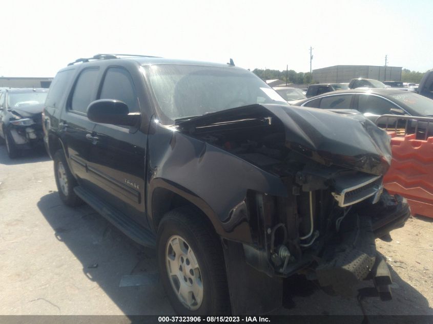 CHEVROLET TAHOE 2013 1gnscae06dr142473