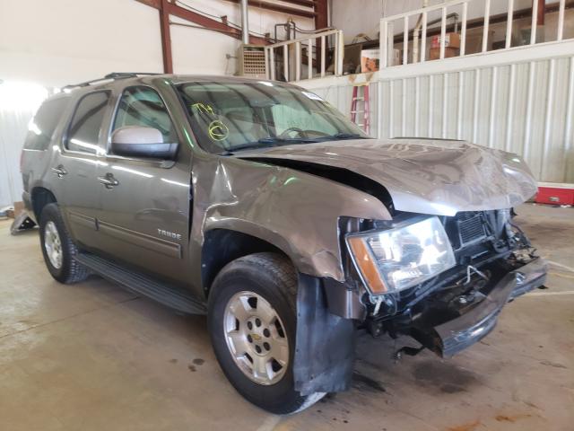 CHEVROLET TAHOE C150 2013 1gnscae06dr154445