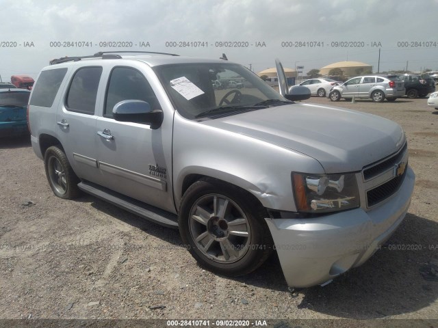 CHEVROLET TAHOE 2013 1gnscae06dr159127