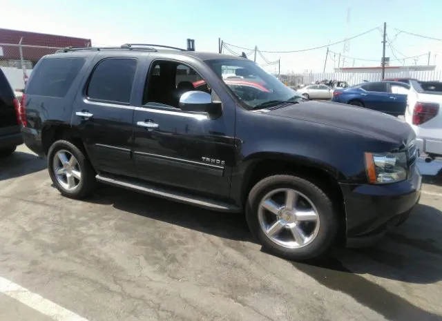 CHEVROLET TAHOE 2013 1gnscae06dr213722