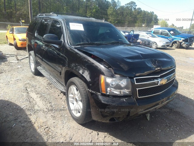 CHEVROLET TAHOE 2013 1gnscae06dr223229