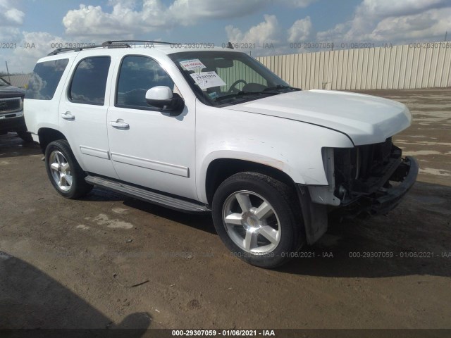 CHEVROLET TAHOE 2013 1gnscae06dr328871