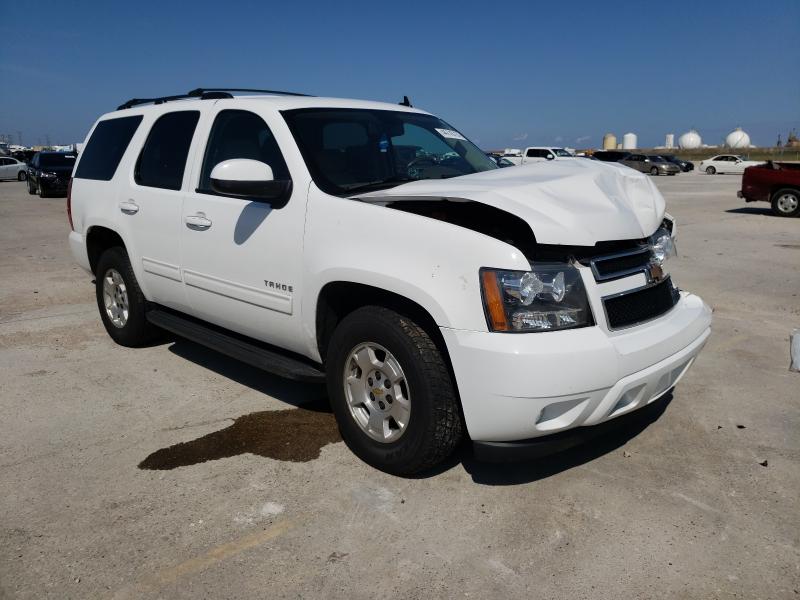 CHEVROLET TAHOE C150 2014 1gnscae06er111290