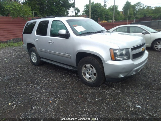 CHEVROLET TAHOE 2014 1gnscae06er158061