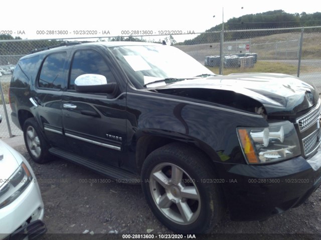 CHEVROLET TAHOE 2014 1gnscae06er249203