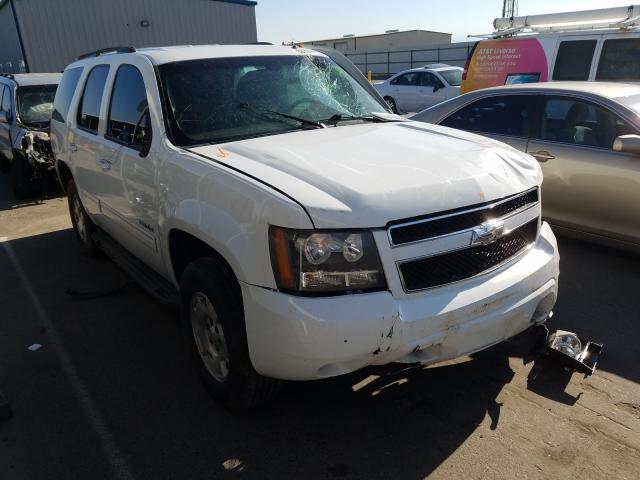 CHEVROLET TAHOE C150 2011 1gnscae07br100598