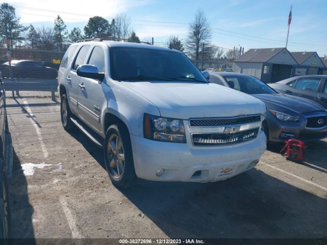 CHEVROLET TAHOE 2011 1gnscae07br101279