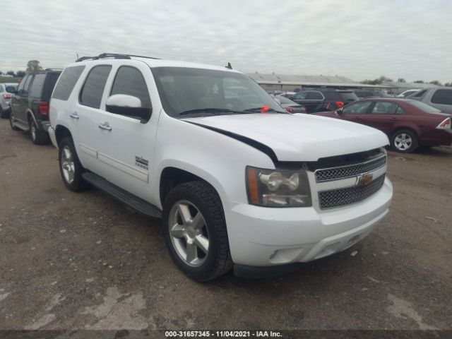 CHEVROLET TAHOE 2011 1gnscae07br152507