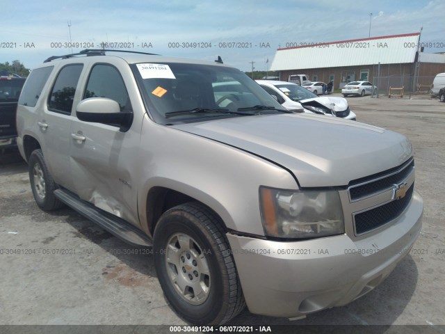 CHEVROLET TAHOE 2011 1gnscae07br154449