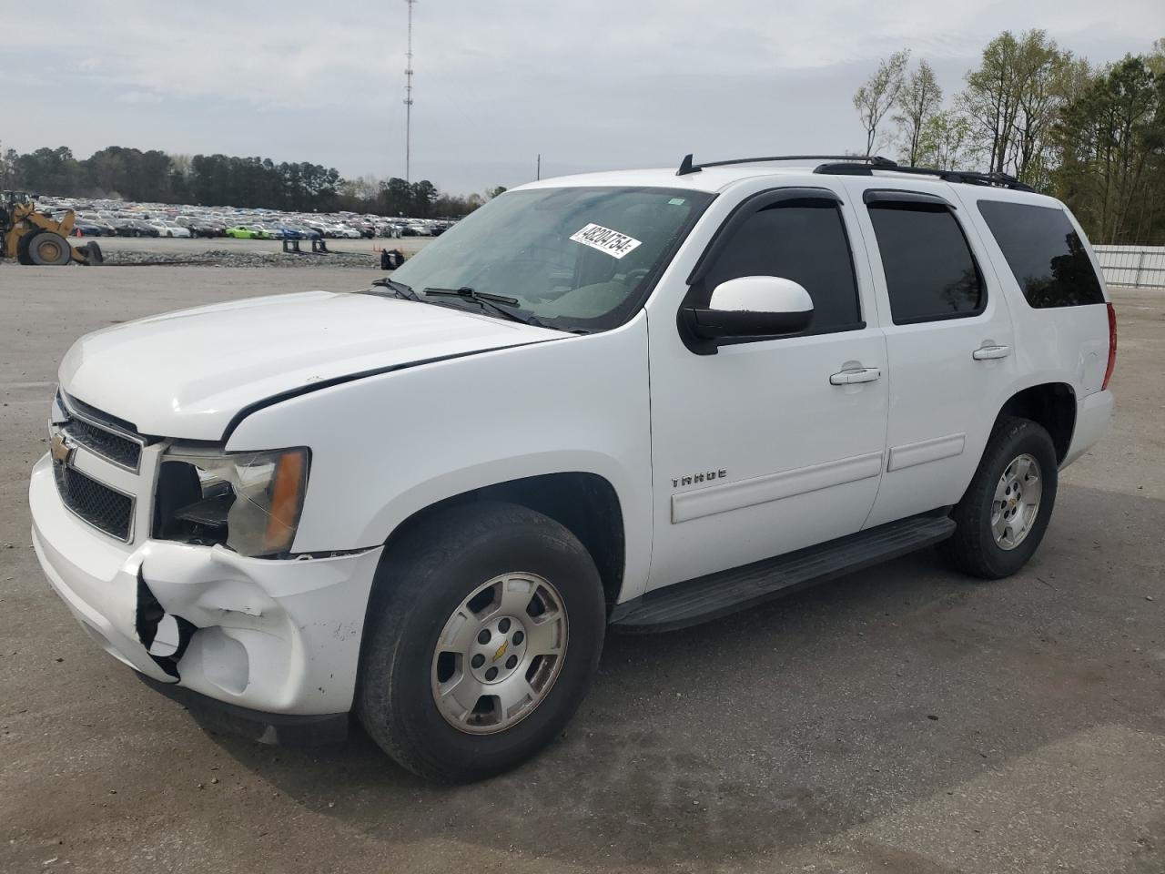 CHEVROLET TAHOE 2011 1gnscae07br182882