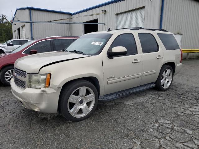 CHEVROLET TAHOE 2011 1gnscae07br194255