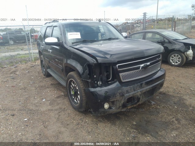 CHEVROLET TAHOE 2011 1gnscae07br223849