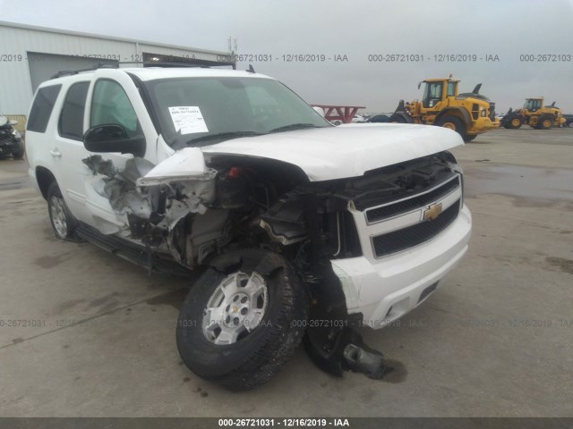 CHEVROLET TAHOE 2011 1gnscae07br231580