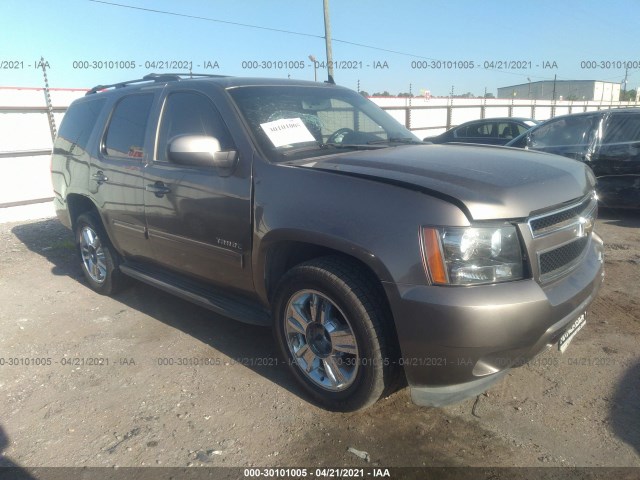 CHEVROLET TAHOE 2011 1gnscae07br256379