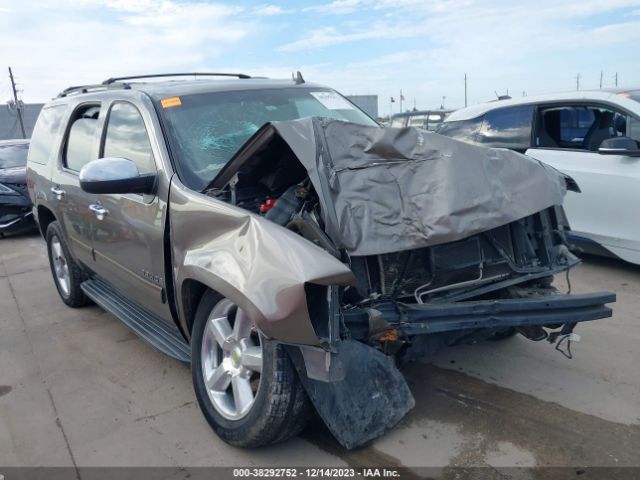 CHEVROLET TAHOE 2011 1gnscae07br271674