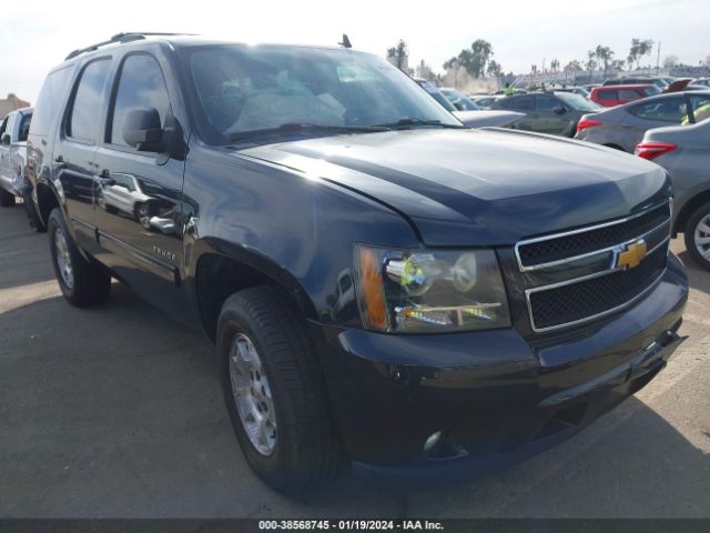 CHEVROLET TAHOE 2011 1gnscae07br272887