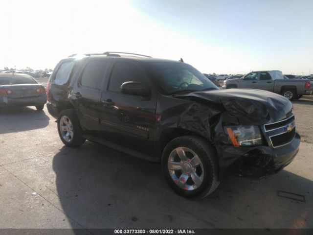 CHEVROLET TAHOE 2011 1gnscae07br274252