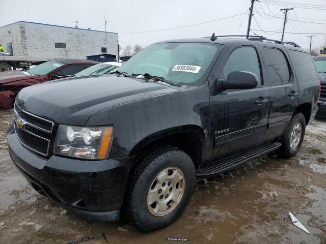 CHEVROLET TAHOE 2011 1gnscae07br309730