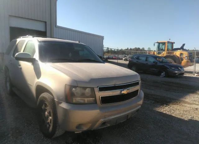 CHEVROLET TAHOE 2011 1gnscae07br333042