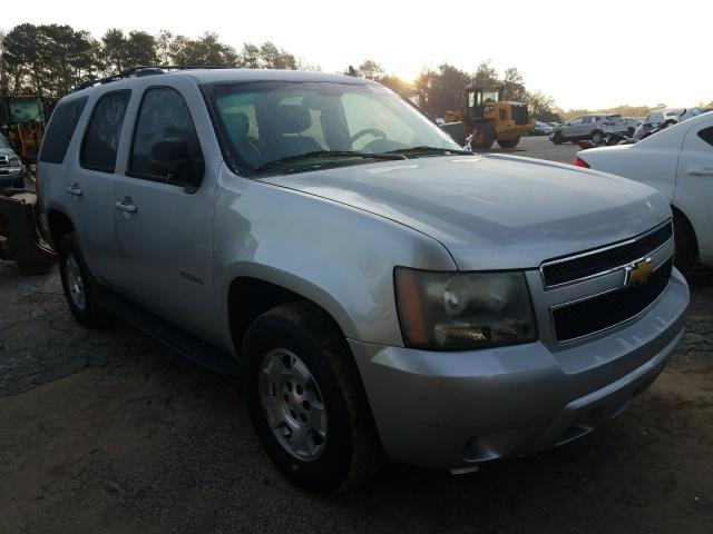 CHEVROLET TAHOE 2011 1gnscae07br349239