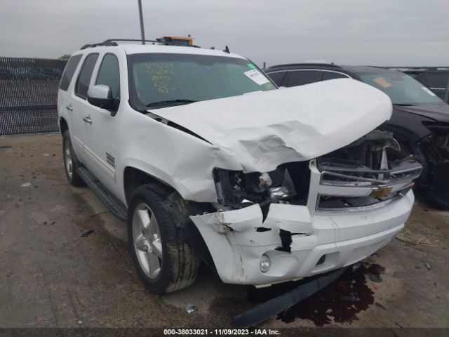 CHEVROLET TAHOE 2011 1gnscae07br353758