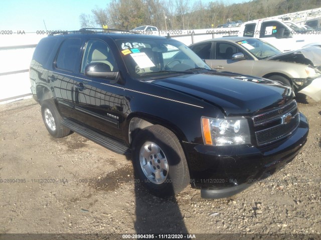 CHEVROLET TAHOE 2011 1gnscae07br353971