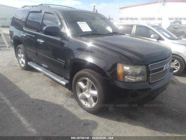 CHEVROLET TAHOE 2011 1gnscae07br358166