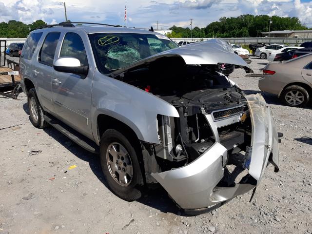 CHEVROLET TAHOE 2011 1gnscae07br372472