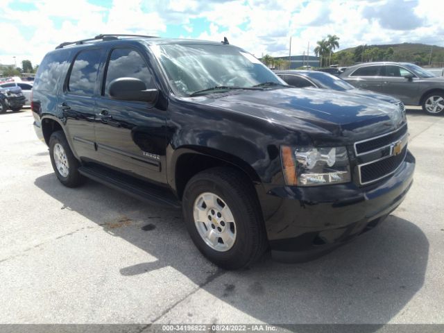 CHEVROLET TAHOE 2011 1gnscae07br379907