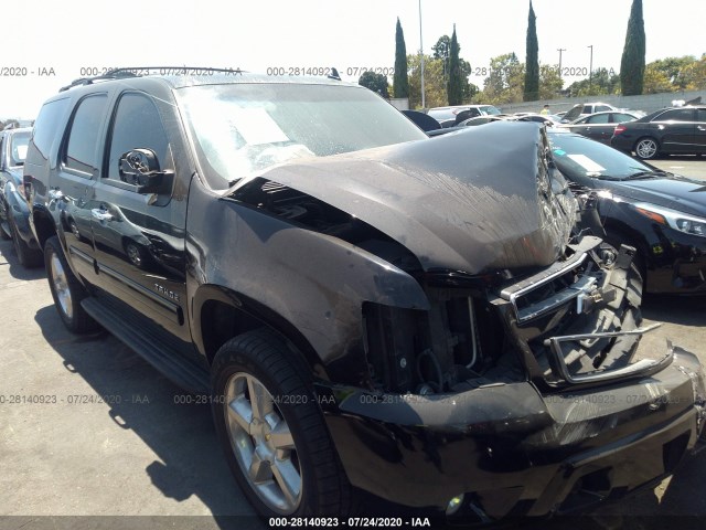 CHEVROLET TAHOE 2011 1gnscae07br398022