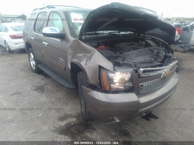 CHEVROLET TAHOE 2012 1gnscae07cr203246