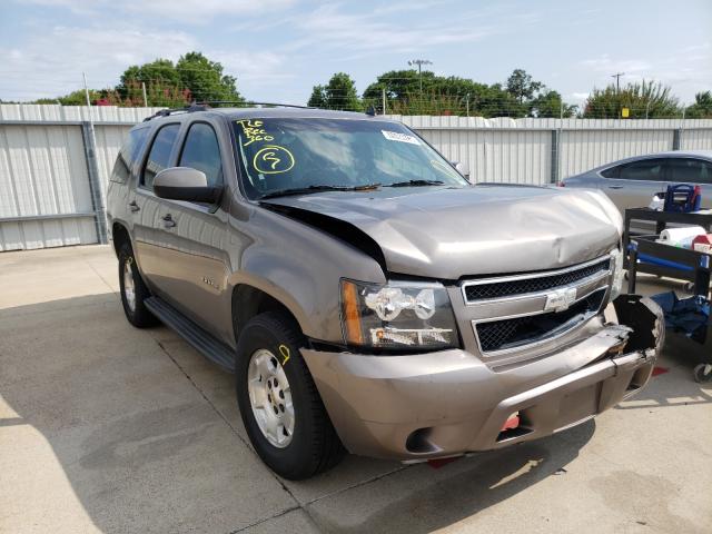 CHEVROLET TAHOE C150 2012 1gnscae07cr327999