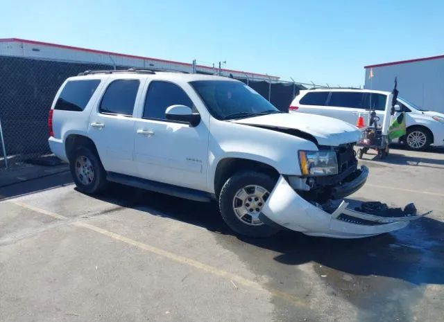 CHEVROLET TAHOE 2013 1gnscae07dr166474