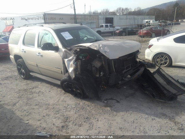 CHEVROLET TAHOE 2013 1gnscae07dr219478