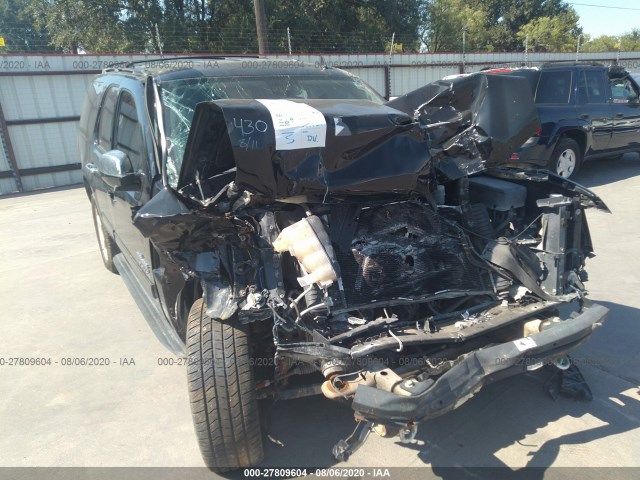 CHEVROLET TAHOE 2013 1gnscae07dr227306