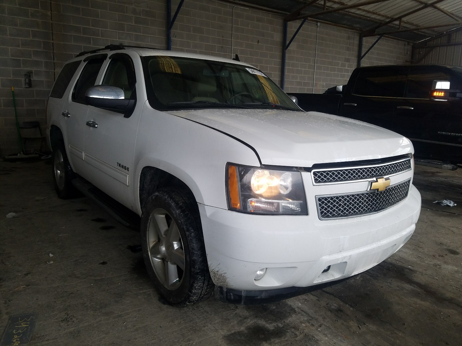 CHEVROLET TAHOE C150 2013 1gnscae07dr242534