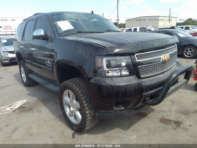 CHEVROLET TAHOE 2013 1gnscae07dr263433