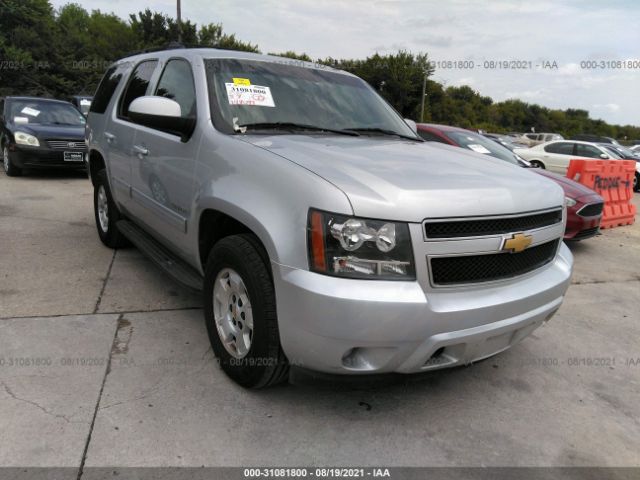 CHEVROLET TAHOE 2013 1gnscae07dr305261