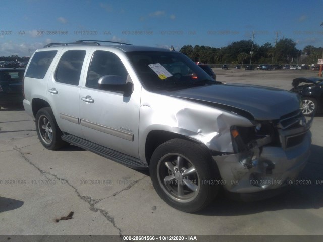 CHEVROLET TAHOE 2013 1gnscae07dr370451