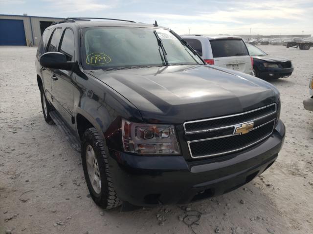 CHEVROLET TAHOE C150 2011 1gnscae08br101615