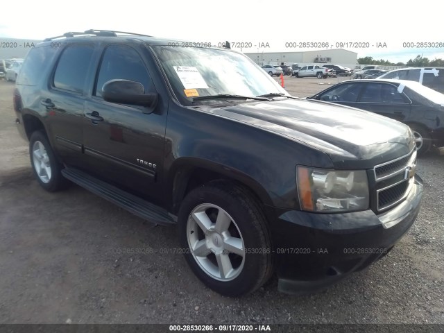 CHEVROLET TAHOE 2011 1gnscae08br165797