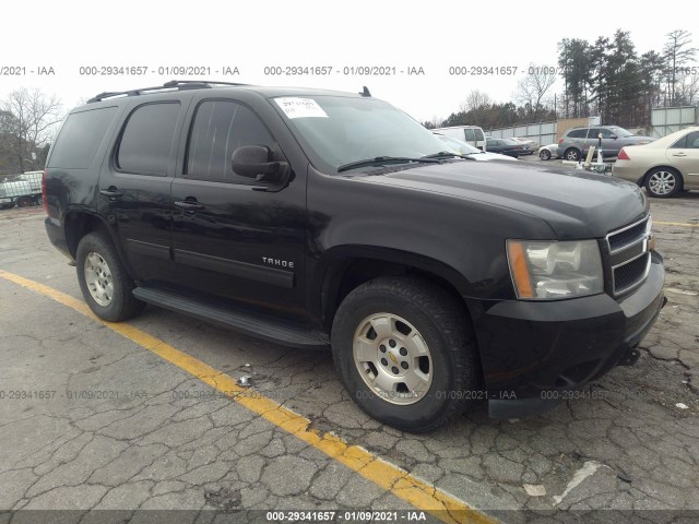 CHEVROLET TAHOE 2011 1gnscae08br169171