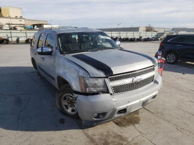 CHEVROLET TAHOE C150 2011 1gnscae08br171552