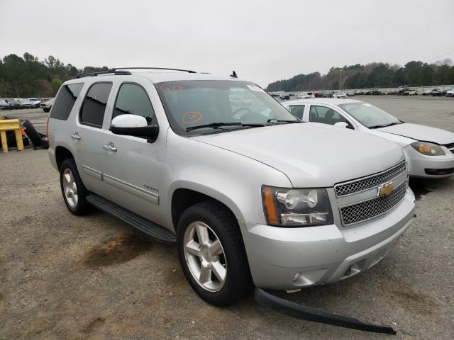 CHEVROLET TAHOE C150 2011 1gnscae08br228347