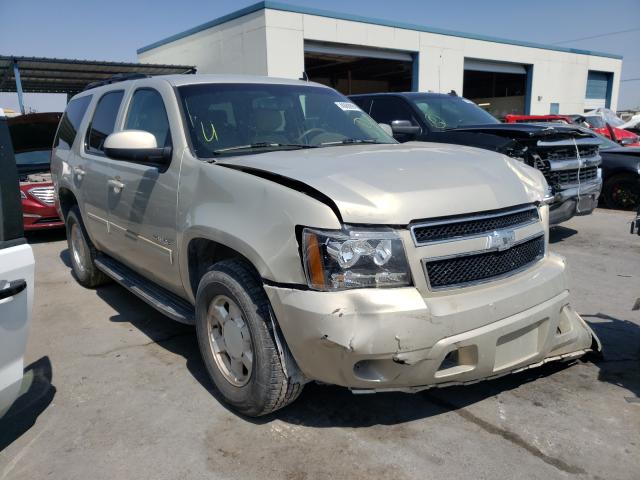 CHEVROLET TAHOE C150 2011 1gnscae08br229630