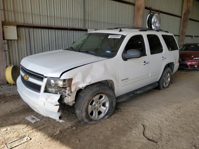 CHEVROLET TAHOE C150 2011 1gnscae08br241874