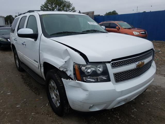 CHEVROLET TAHOE C150 2011 1gnscae08br329498