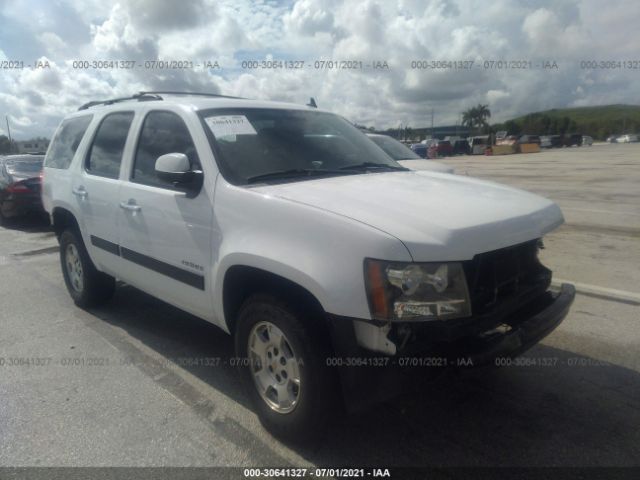 CHEVROLET TAHOE 2011 1gnscae08br333762