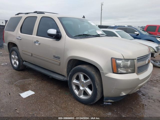 CHEVROLET TAHOE 2011 1gnscae08br353140