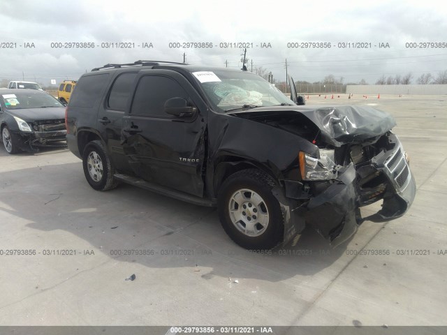 CHEVROLET TAHOE 2011 1gnscae08br353946